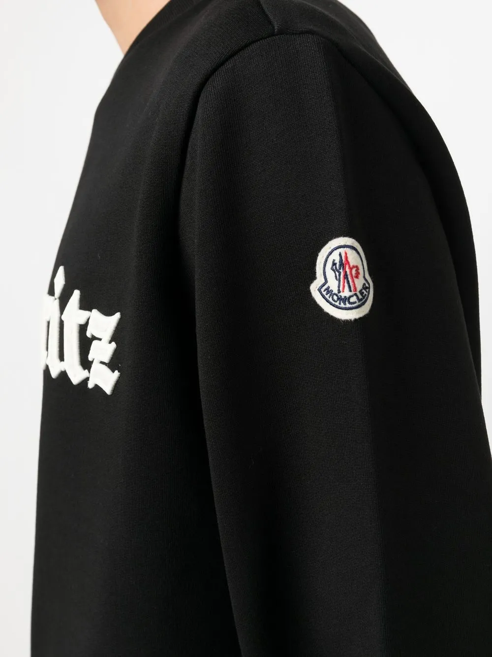 Moncler st on sale moritz sweater