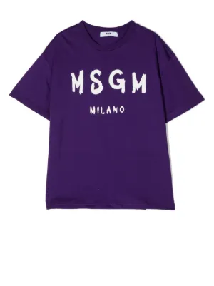Designer Girls Clothing from Msgm Kids - Farfetch