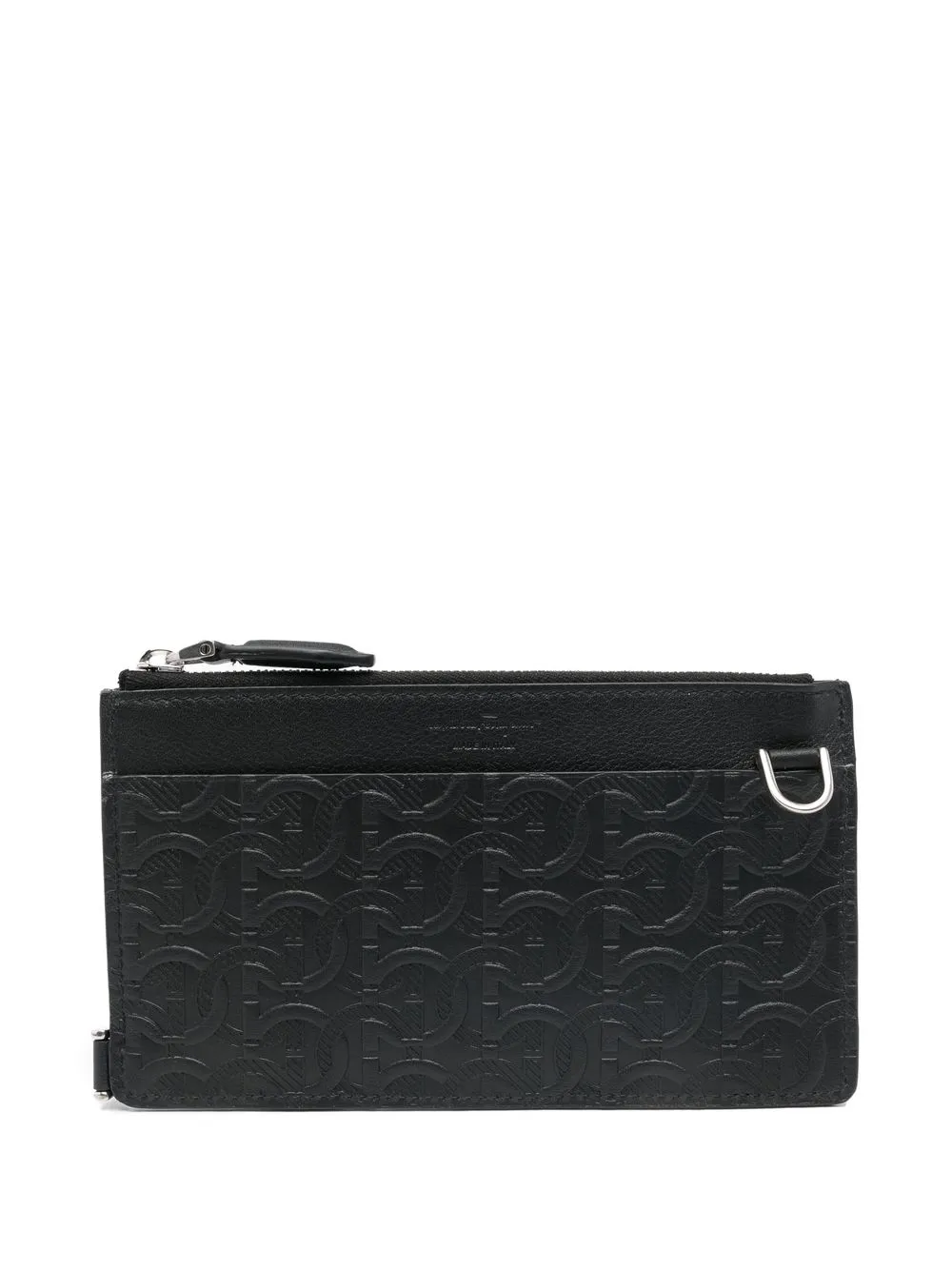 Ferragamo Gancini-plaque phone bag | Image 2