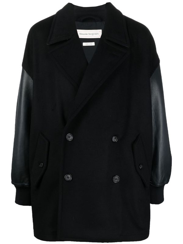 Alexander mcqueen shop mens coat