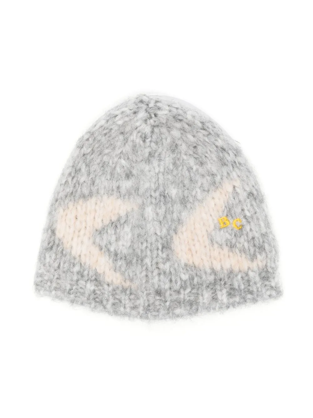 

Bobo Choses boina con logo bordado - Gris