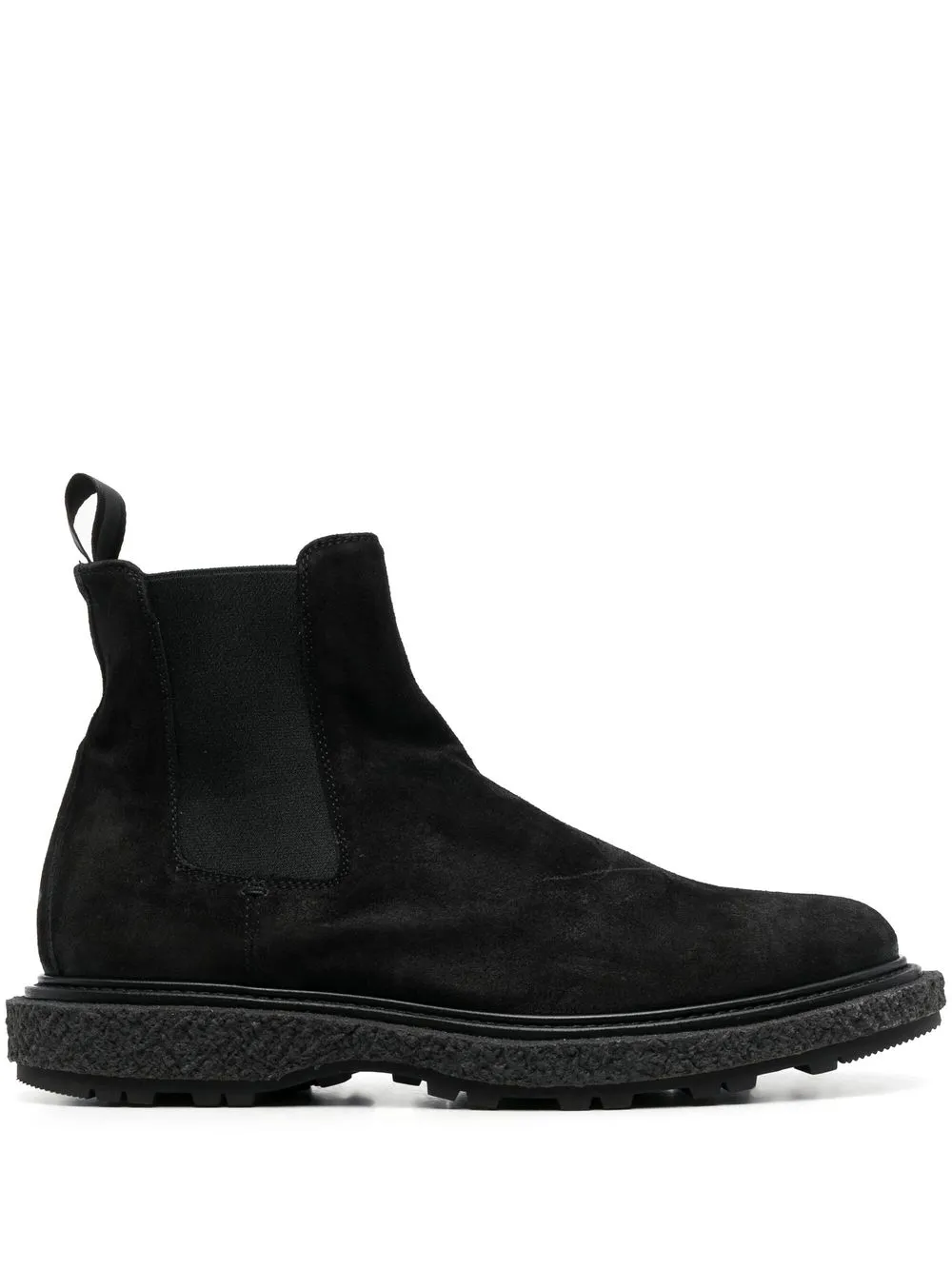 

Officine Creative botines slip-on - Negro