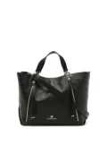 Michael Michael Kors Brooklyn leather tote bag - Black