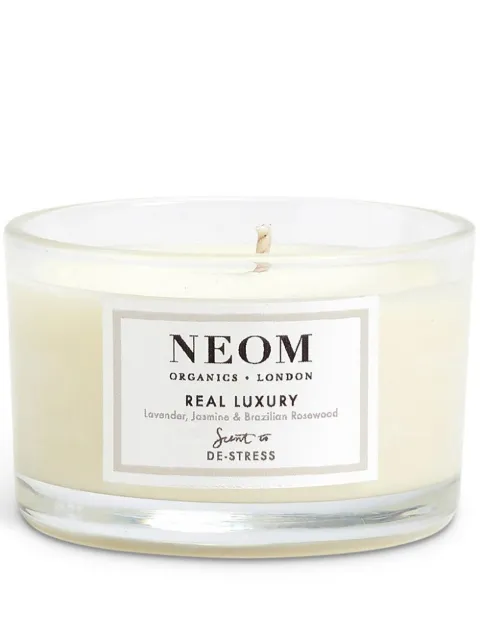NEOM Organics Real Luxury scented candle  (75g)