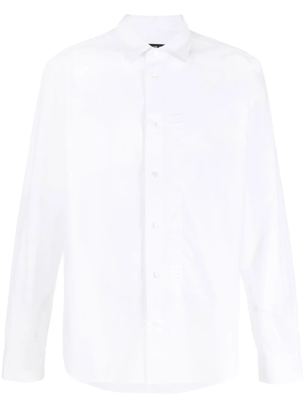 

Versace Jeans Couture camisa manga larga - Blanco