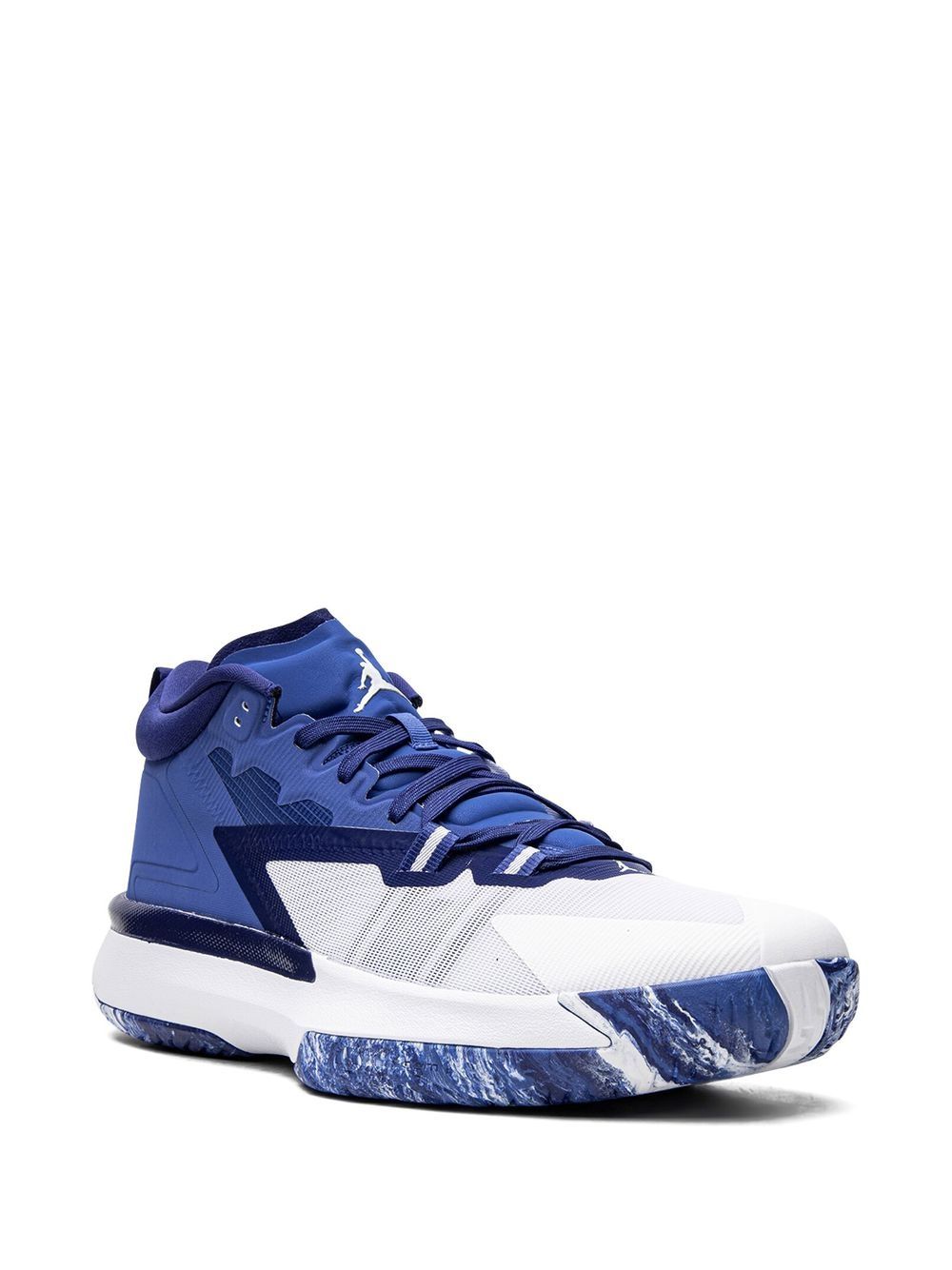 Jordan Zion 1 low-top sneakers - Blauw