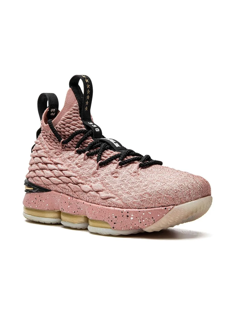 

Nike Kids Lebron XV LMTD sneakers - Pink