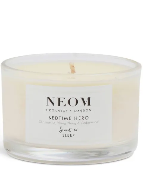 NEOM Organics Bedtime Hero scented candle (75g)