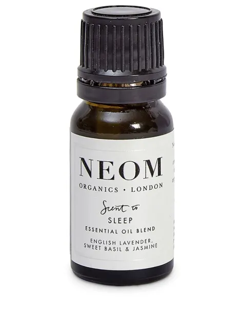 NEOM Organics Perfect Night's Sleep essential oil blend