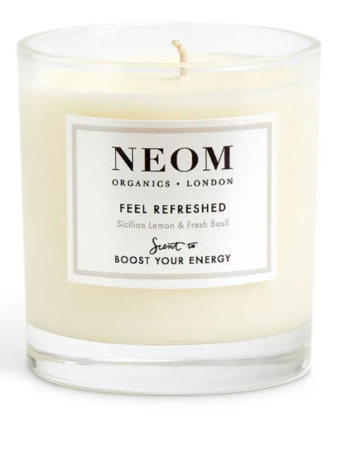 NEOM Organics Feel Refreshed scented candle (185g)