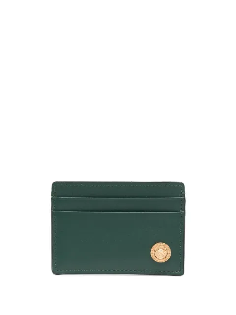Medusa plaque cardholder