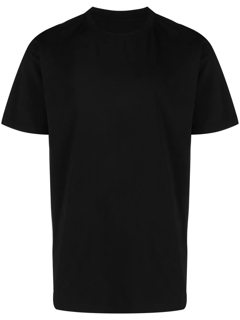 

MM6 Maison Margiela crewneck cotton T-shirt - Black