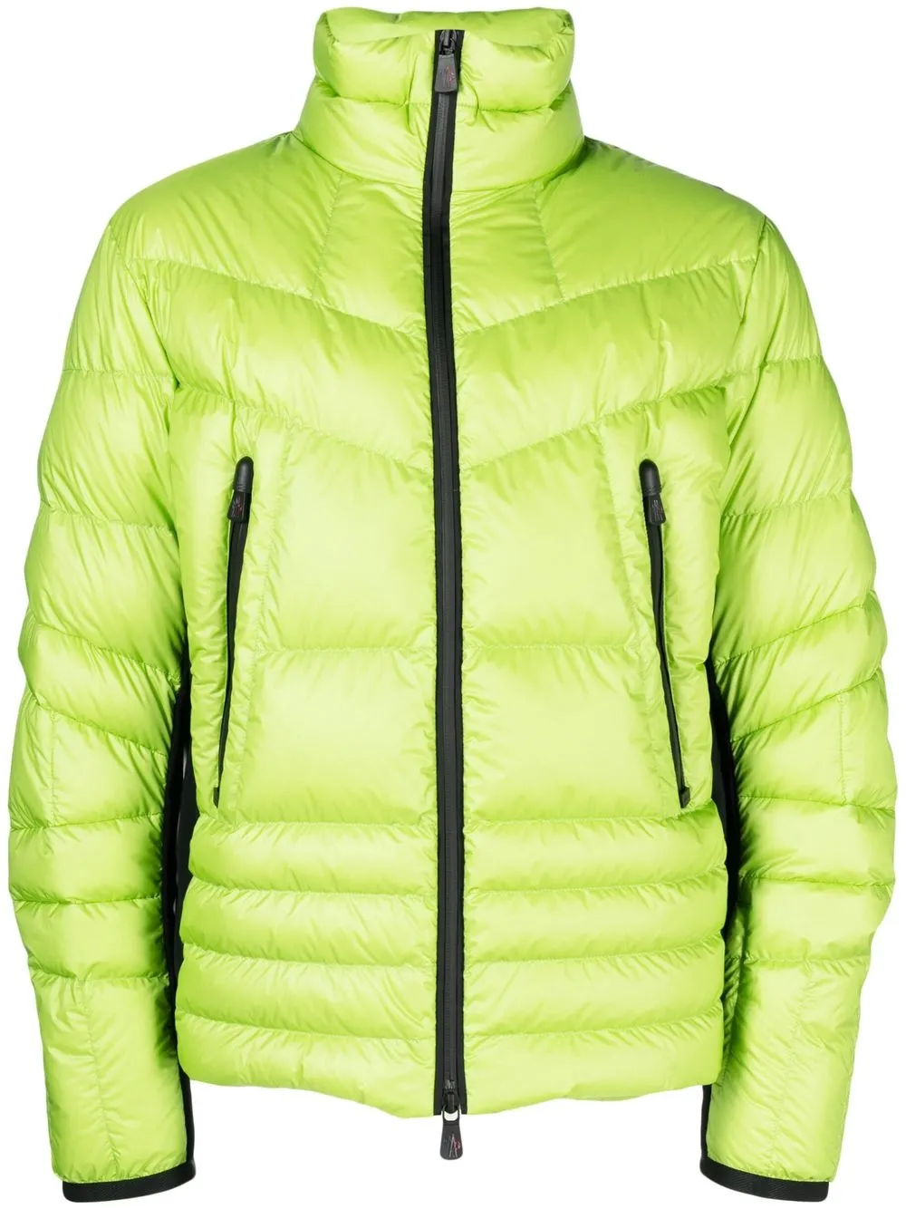 

Moncler Grenoble Canmore puffer jacket - Green