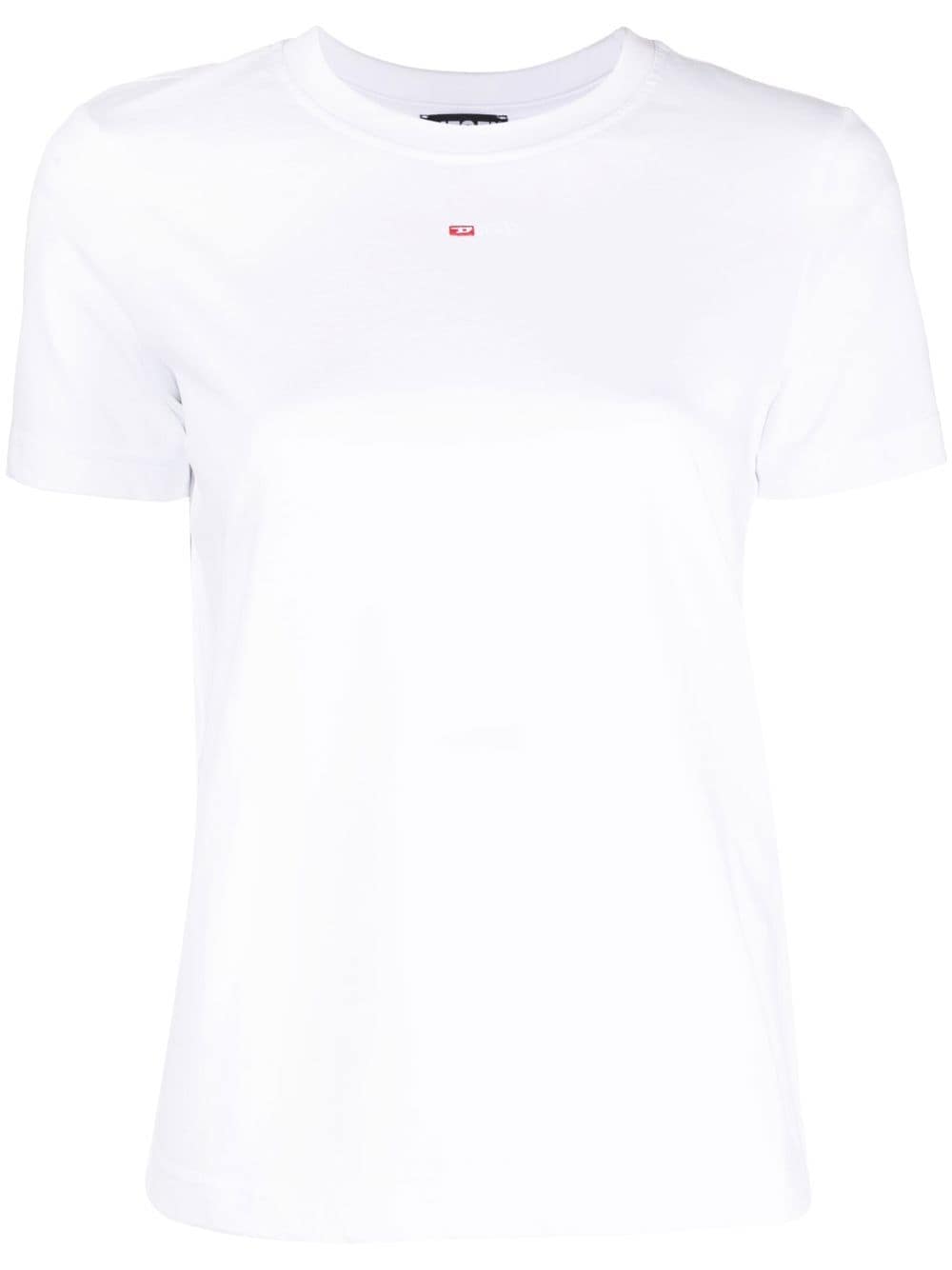 Diesel T-Reg-Microdiv Cotton T-shirt - Farfetch