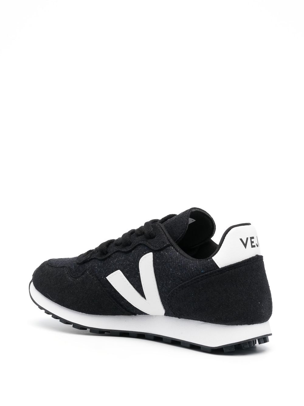 VEJA faux-leather low-top sneakers Women