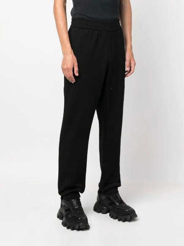 Versace ヴェルサーチェ トラックパンツ | ブラック | FARFETCH JP
