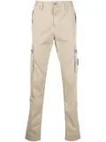 Stone Island Compass-patch cargo trousers - Neutrals