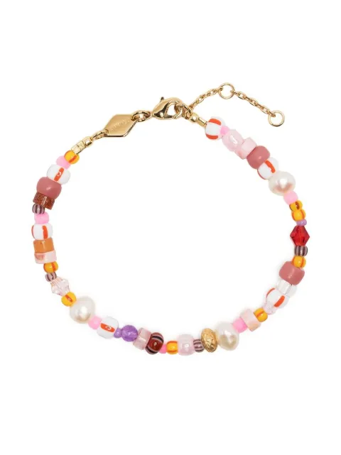 Anni Lu Surf Rider multi-bead bracelet