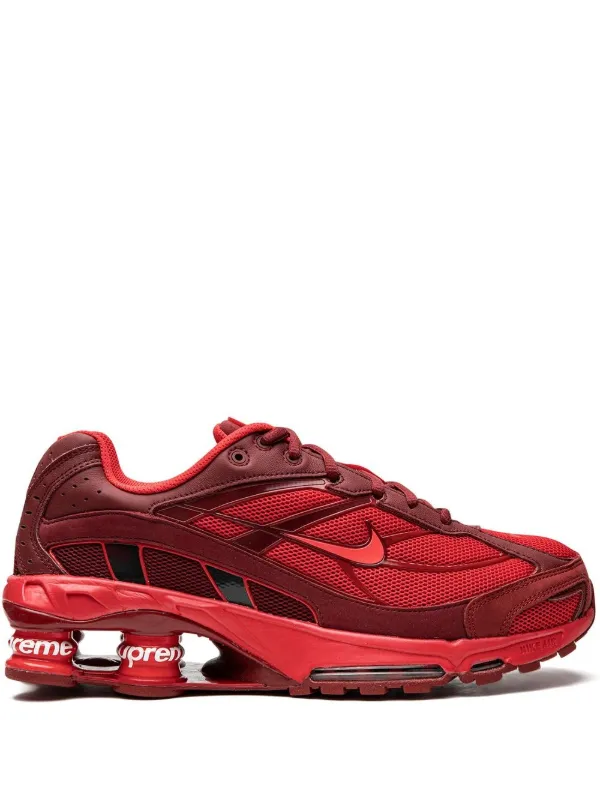 Supreme Nike Shox Ride 2