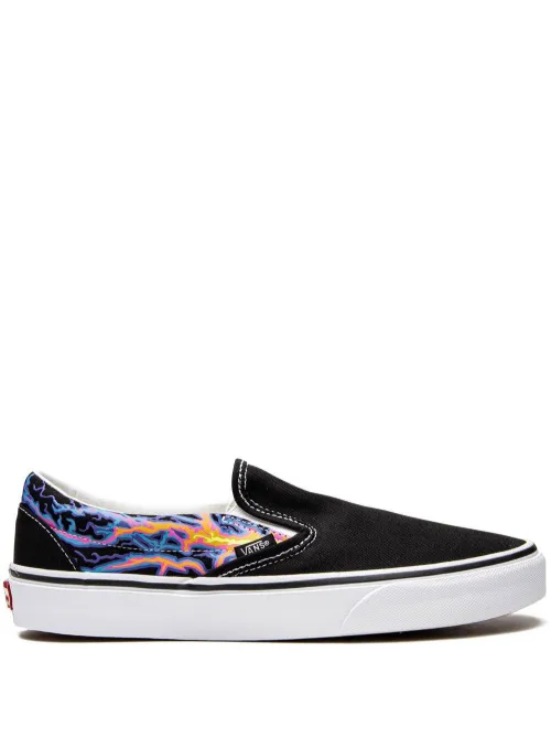 Baskets Classic Slip-On 'Electric Flame' - Vans - Modalova