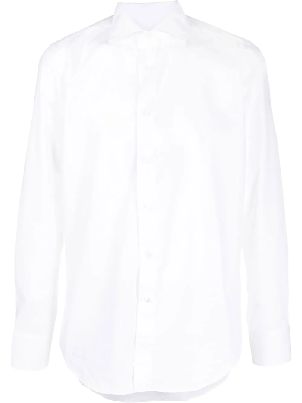 

Canali camisa manga larga - Blanco