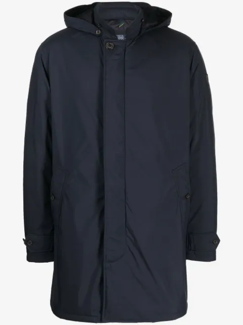 Polo Ralph Lauren hooded down-filled coat