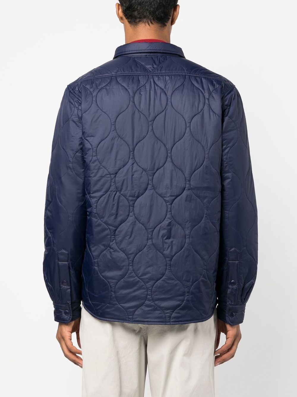 Polo Ralph Lauren padded onion-quilted overshirt Men