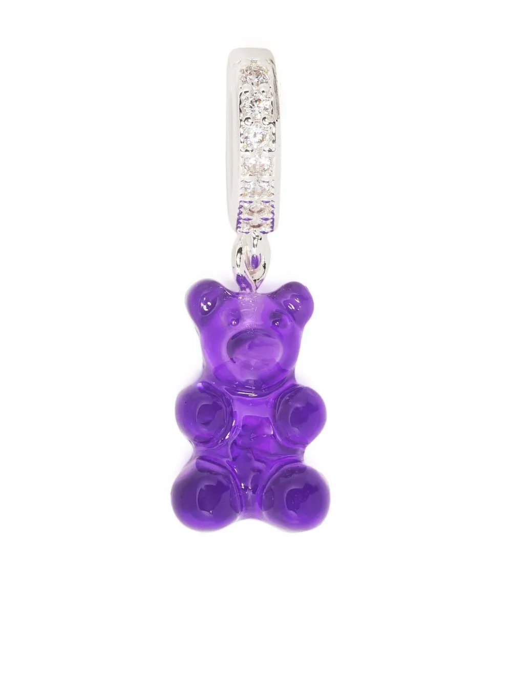 

Crystal Haze dije Nostalgia Bear - Morado