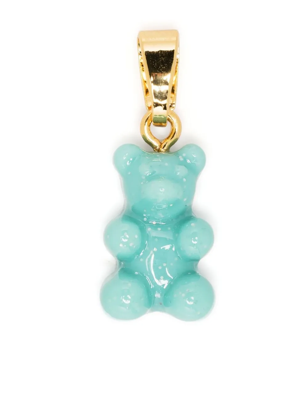 

Crystal Haze Nostalgia Bear pendant - Blue