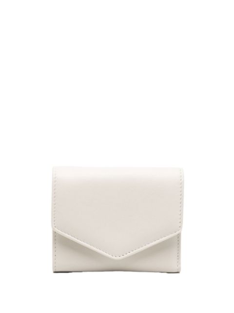 Maison Margiela leather envelope wallet Women