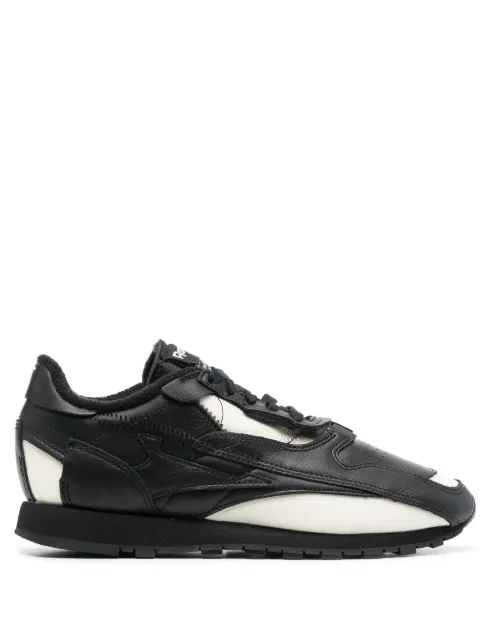 Maison Margiela x Reebok Memory Of leather sneakers