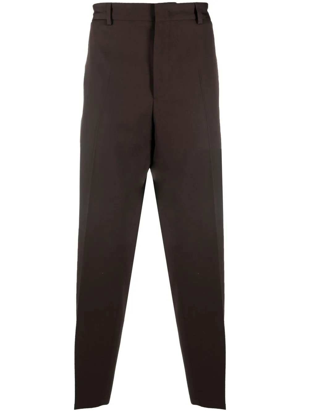 

Jil Sander pantalones de vestir - Marrón