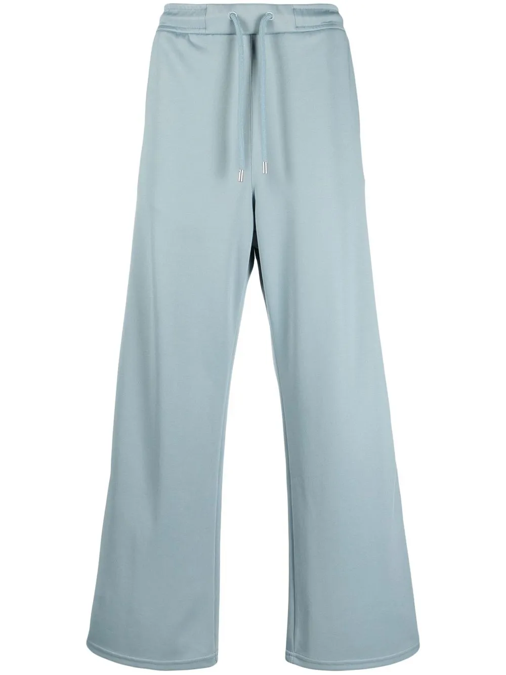 

Lanvin side-stripe drawstring track pants - Blue