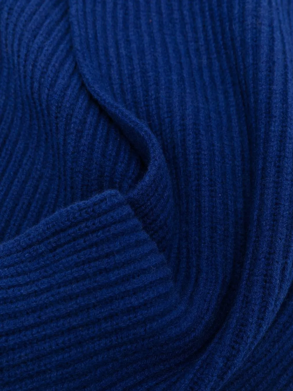 Malo Kasjmier sjaal - Blauw