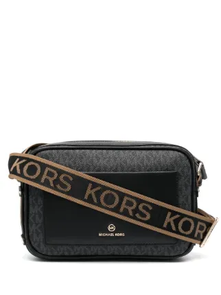 Michael kors monogram crossbody store