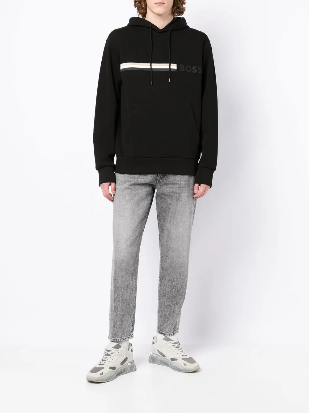 boss seeger hoodie