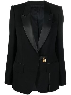 TOM FORD Fitted Jackets for Women - FARFETCH Kuwait