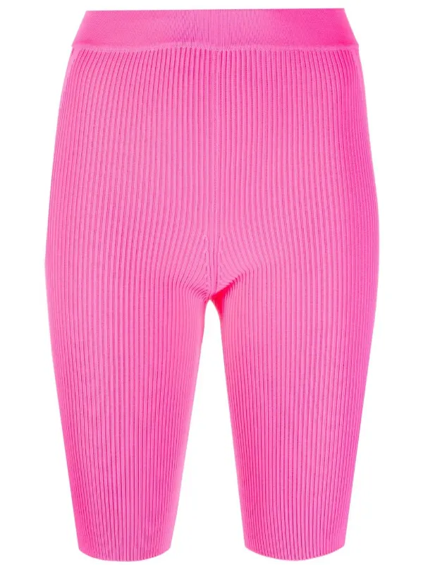 Pink discount jacquemus shorts