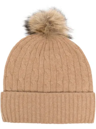 Polo pom hotsell pom hat