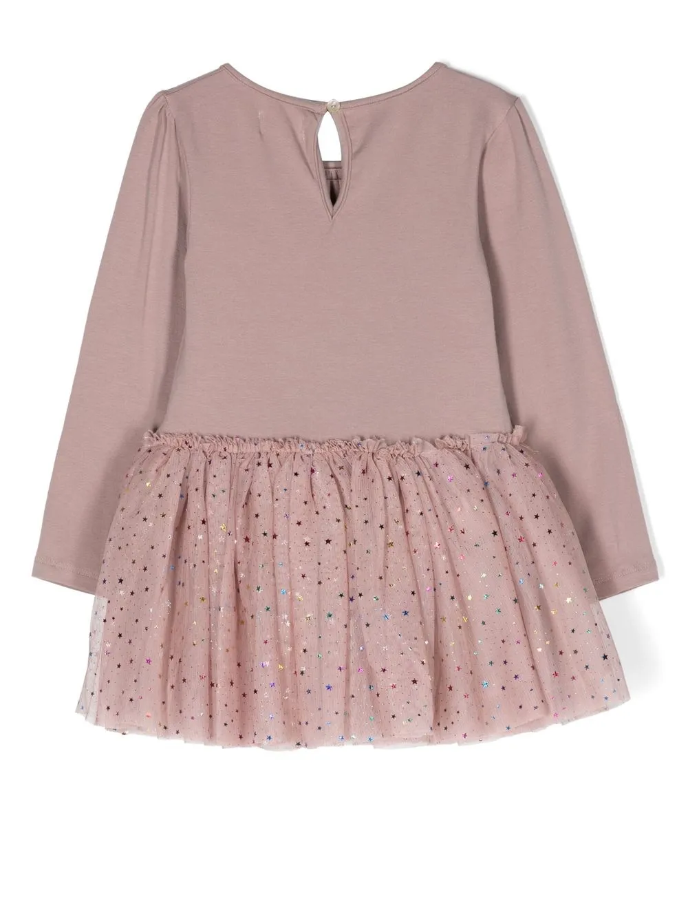 Konges Sløjd Jurk met tutu - Beige