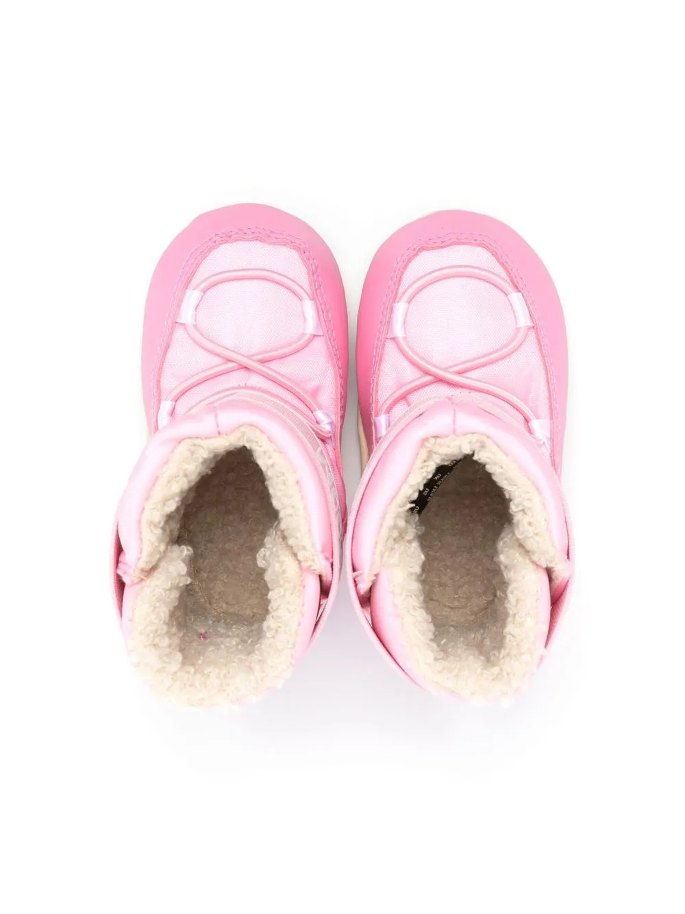 MOON BOOT CRIB SNOW BOOTS