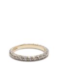 Yvonne Léon 9kt yellow gold Mini Torsade diamond ring - Silver