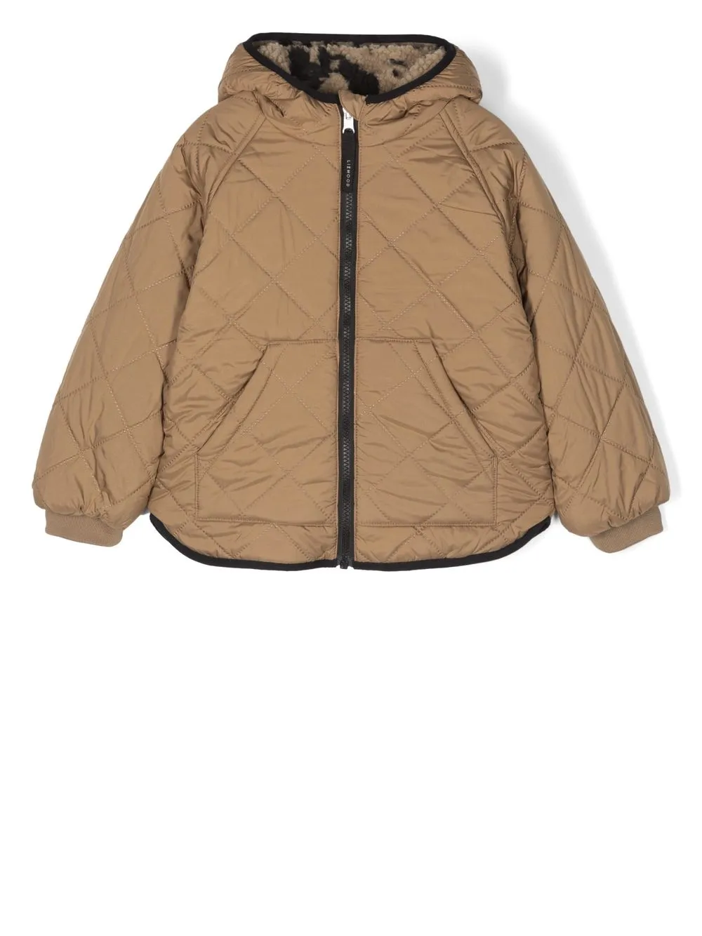 Liewood Zip-up Padded Jacket