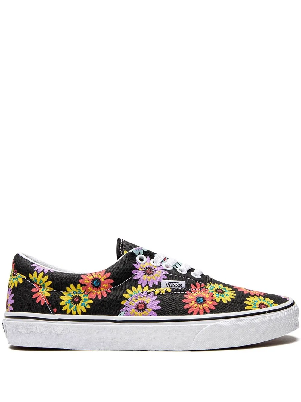 Vans era hot sale big daisies