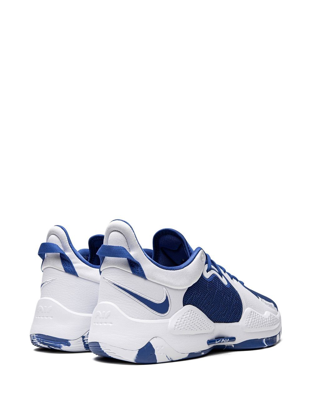 Nike PG 5 "Game Royal White" sneakers WOMEN