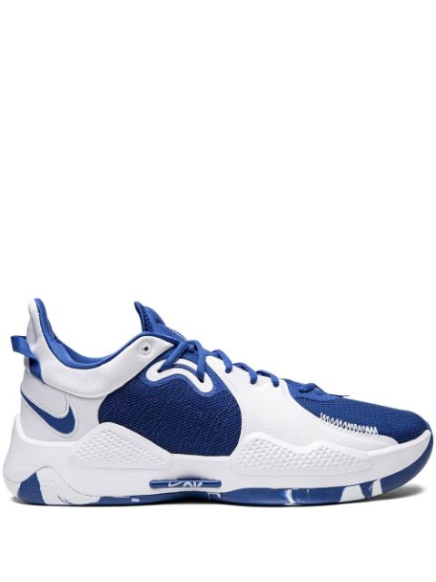 Nike PG 5 "Game Royal White" sneakers WOMEN