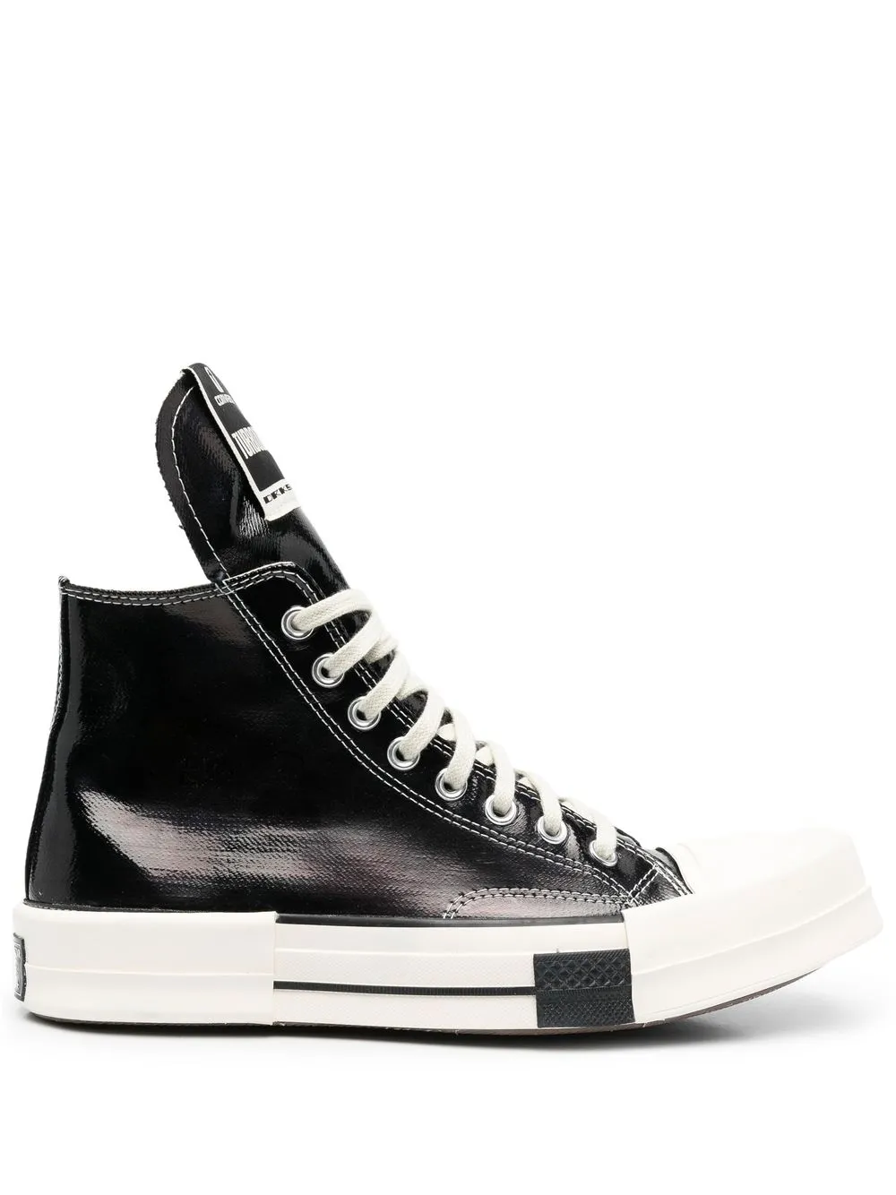 

Converse Tubodrk Chuck Taylor high-top sneakers - Black