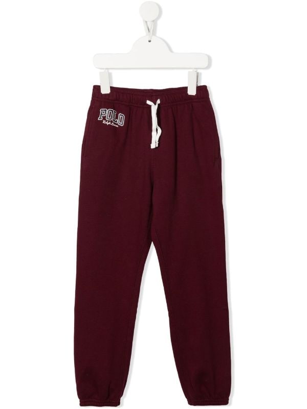 Polo Ralph Lauren drawstring-waist Track Pants - Farfetch