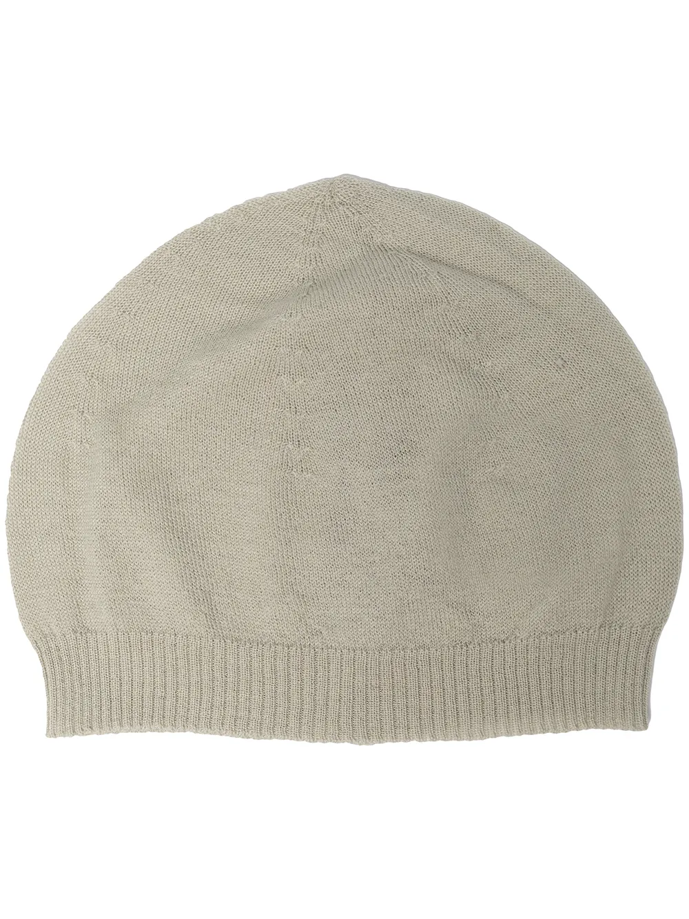 

Rick Owens wool beanie hat - Grey