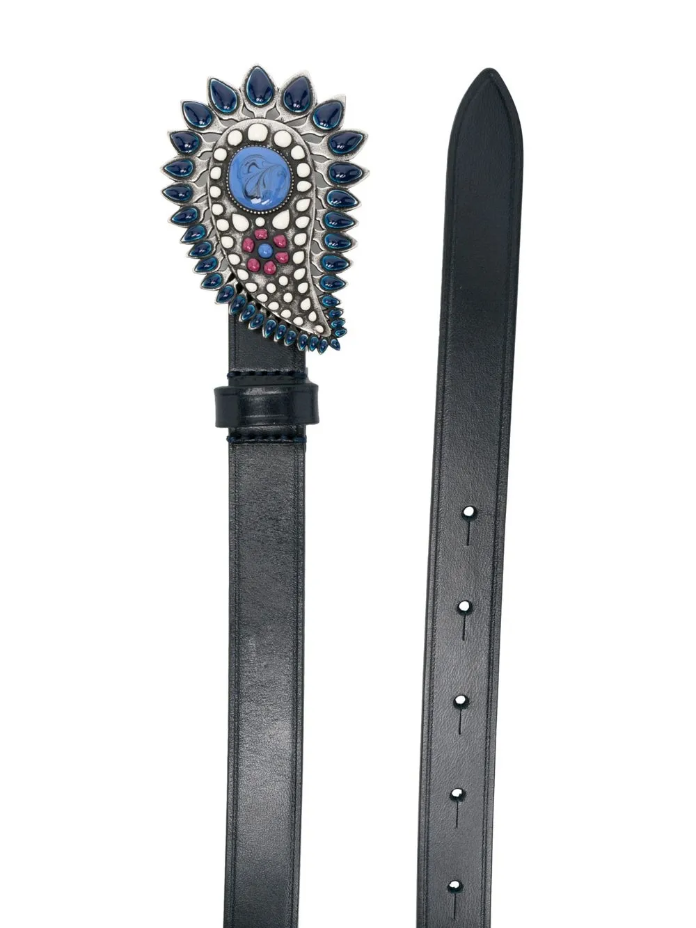 isabelmarant ISABEL MARANT Riem met gesp - Blauw